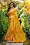 Cruise Vol 4 By Kashvi Marshmello Silk Wholesale Bandhej Saree In India